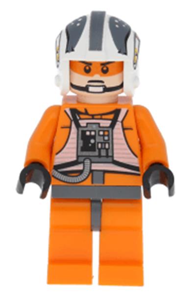 LEGO ® Set 8089 Star Wars ™ Figurine Zev Senesca sw0260 
