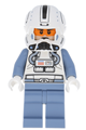 Clone pilot with open helmet - sw0266