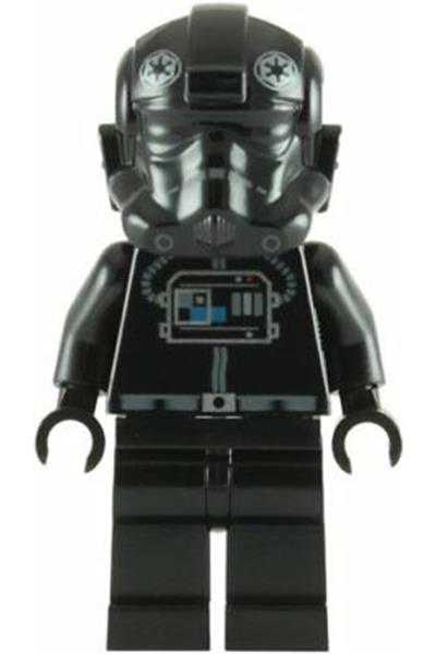 Tie Defender Pilot - Star Wars sw0268 Lego Mini Figure 