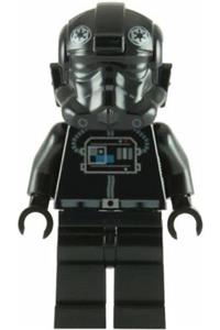 TIE Defender Pilot Minifigure - sw0268