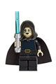 Barriss Offee - Black Cape and Hood - sw0269