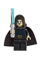 Barriss Offee - black cape and hood - sw0269