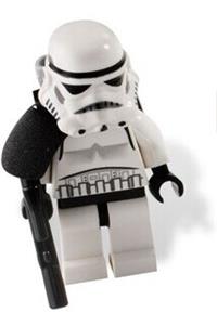 Sandtrooper - Black Pauldron sw0271