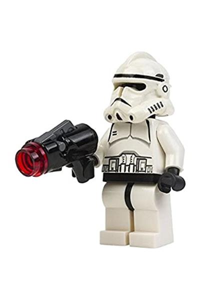 Lego Clone Trooper- Star Wars Mini Figure Episode 3