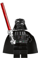 Darth Vader with white pupils - sw0277