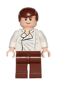 Han Solo, Reddish Brown Legs without Holster Pattern - sw0278