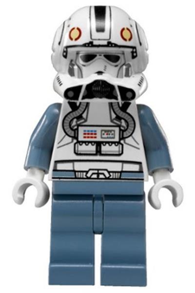 Lego Star Wars minifigure SW118 Clone Pilot free postage 