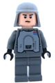 General Maximillian Veers wearing light bluish gray helmet and armor - sw0289