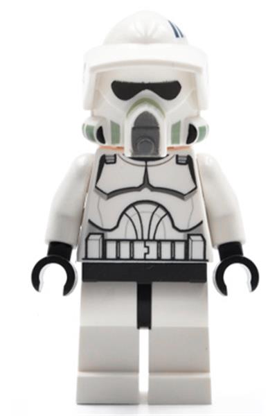Lego® sw0297 Star Wars Figur ARF Trooper aus Set 7913 #18