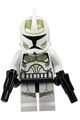 Clone Trooper Clone Wars with sand green markings - sw0298