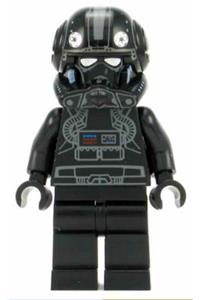 Imperial V-wing Pilot Minifigure - sw0304