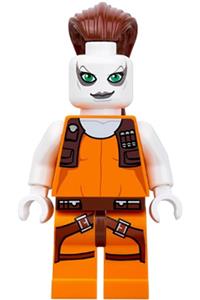 Aurra Sing Minifigure - sw0306