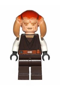 Saesee Tiin Minifigure - sw0308