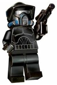 Shadow ARF Trooper Minifigure - sw0315