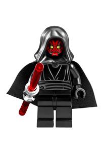 Authentic LEGO Star Wars Darth Maul Minifigure sw003 3340 7101 7151 7663 Zabrak 