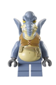 Watto with dark bluish gray hands - sw0325