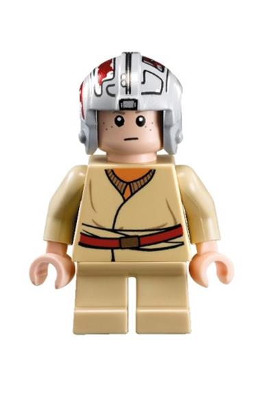 NEW LEGO Anakin Skywalker FROM SET 7962 STAR WARS EPISODE 1 SW0327