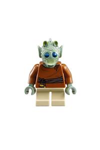 Wald Minifigure - sw0328