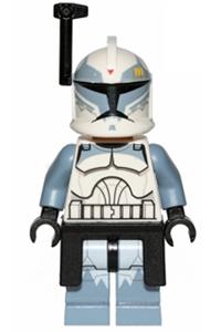 Clone Commander Wolffe Minifigure - sw0330