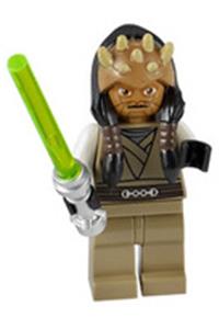 Eeth Koth Minifigure - sw0332