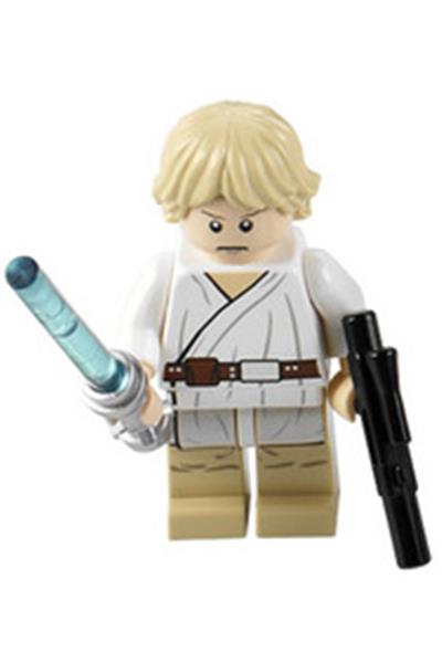 LEGO Star Wars minifig figurine set 7965 sw335 sw0335 Luke Skywalker 