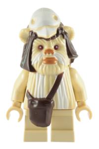 Logray Minifigure - Ewok Logray - sw0338