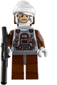 Dengar with a light bluish gray torso - sw0350