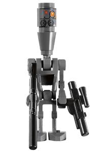 IG-88 Minifigure - sw0351