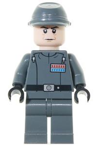Admiral Firmus Piett Minifigure - sw0352