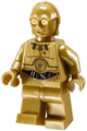 C-3PO - Colorful Wires Pattern - sw0365