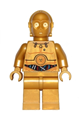 C-3PO - colorful wires pattern - sw0365