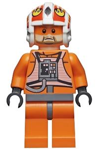 Jek Porkins Minifigure - sw0372