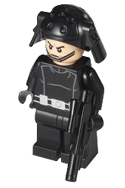 LEGO Star Wars Death Star Trooper Figur Minifigur sw0374 9492 