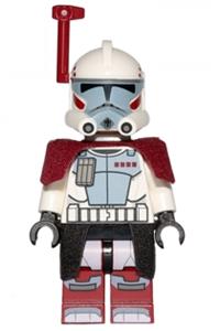 Elite Clone Trooper - ARC Trooper with backpack sw0377