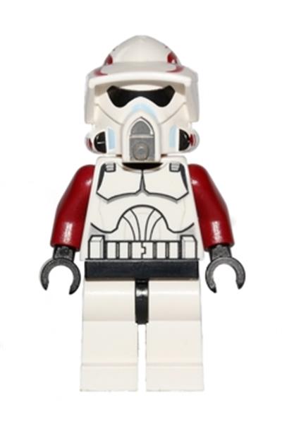 Lego Star Wars Figur sw378 ARF Elite Clone Trooper 9488 