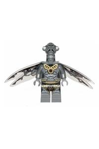 Geonosian Zombie Minifigure - Geonosian zombie with wings - sw0382