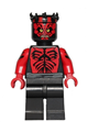 Darth Maul - printed red arms - sw0384