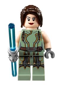 Satele Shan Minifigure - sw0389