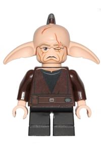 Even Piell Minifigure - sw0392