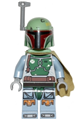 Boba Fett - Head Beard Stubble - sw0396