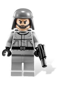 BESTPRICE IMPERIAL AT-ST DRIVER FIGURE 9679-2012 NEW LEGO STAR WARS