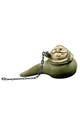 Jabba The Hutt big figure with a tan face - sw0402