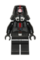 Sith Trooper - black outfit, plain legs - sw0414