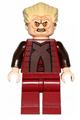 Chancellor Palpatine - Episode 3 Dark Red Outfit - sw0418
