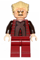 Chancellor Palpatine - Episode 3 dark red outfit - sw0418