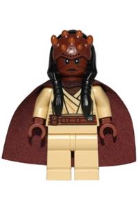 Agen Kolar Minifigure - sw0421