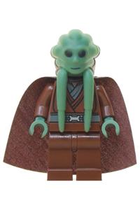 Kit Fisto with Cape sw0422