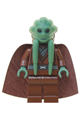 Kit Fisto with Cape - sw0422