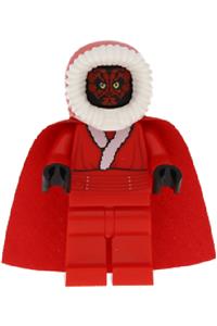 LEGO Santa Darth Maul Minifigure sw0423 BrickEconomy