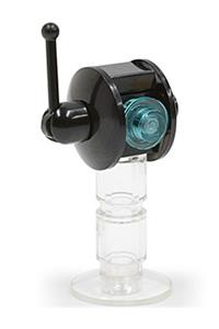 DRK-1 Dark Eye Probe Droid - Black DRK-1 Dark Eye Probe Droid with stand - sw0429